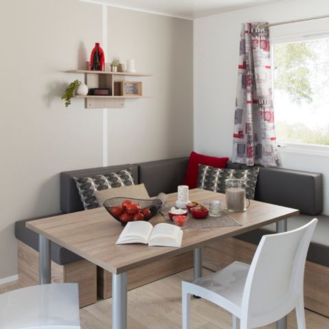 BUNGALOW 5 personnes - Cottage Confort 