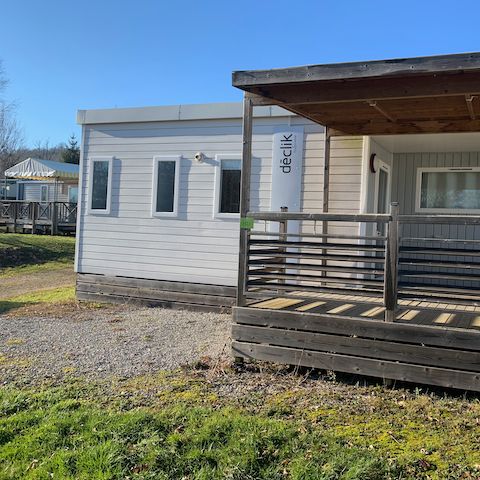 BUNGALOW 5 personnes - Cottage Confort 