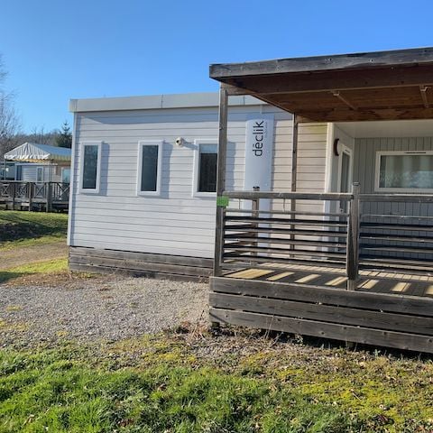 Mobilheim 5 Personen - Cottage Confort