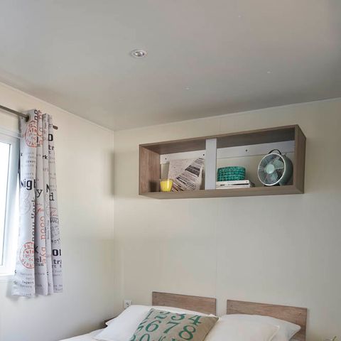 CASA MOBILE 5 persone - Comfort del cottage