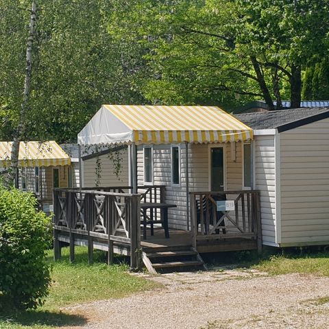 Mobile home 6 persons - Cottage Family