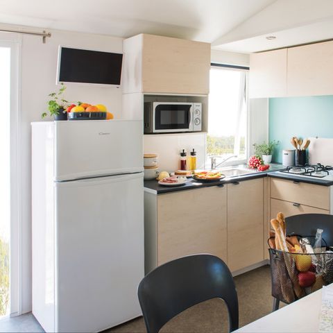 Mobile home 6 persons - Cottage Family