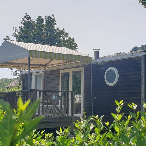 Mobile home 6 persons - Cottage Loggia