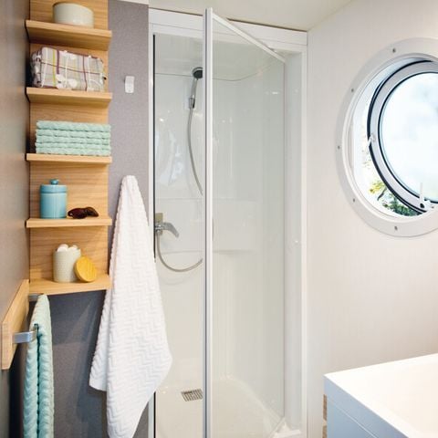 MOBILHOME 6 personnes - Cottage Loggia 