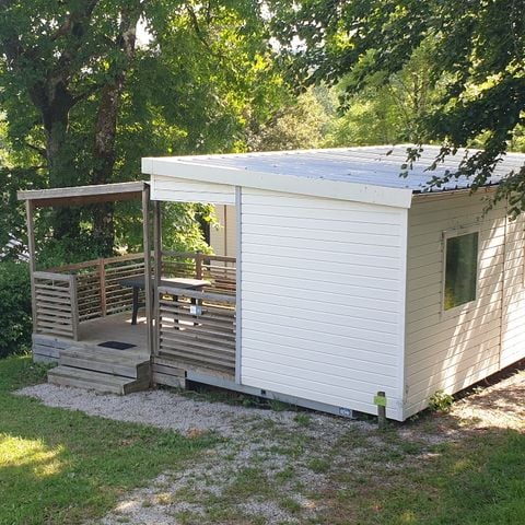 MOBILHOME 4 personnes - Cottage Confort