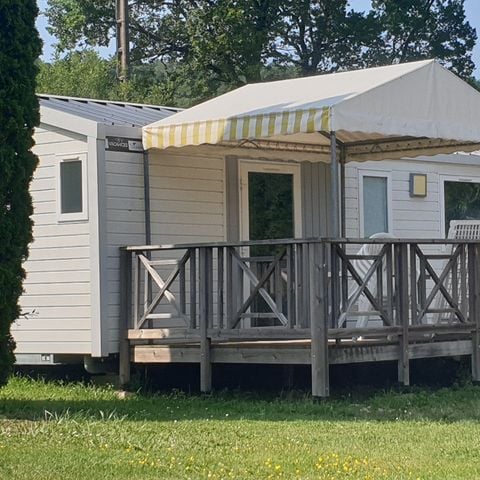 Mobilhome 4 personas - Confort de casa de campo