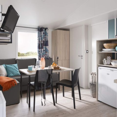 MOBILHOME 4 personnes - Cottage Confort