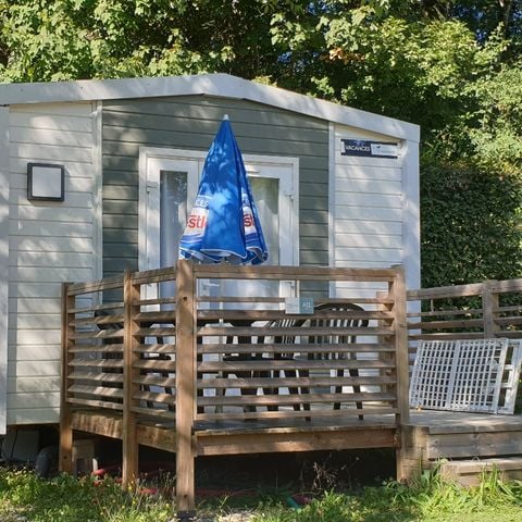 Stacaravan 3 personen - Bora