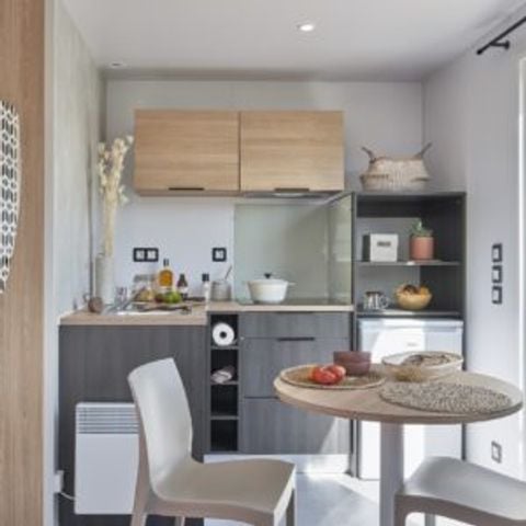 Mobilheim 3 Personen - Bora