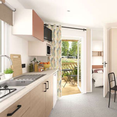 MOBILE HOME 4 people - Venus