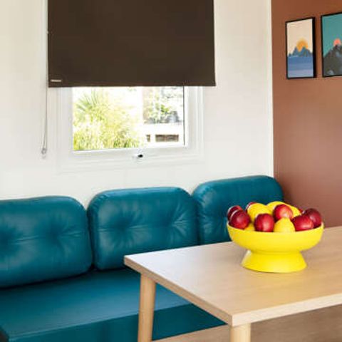 Stacaravan 4 personen - Venus