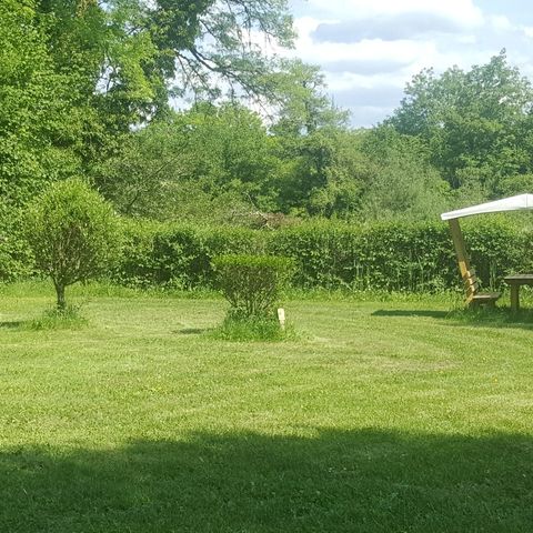 Stellplatz - Komfort Premium