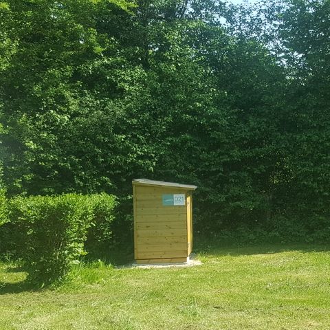 Stellplatz - Komfort Premium