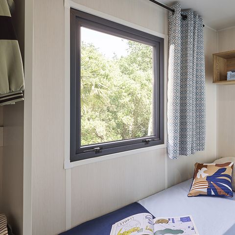 Mobile home 4 persons - 20m² cabin