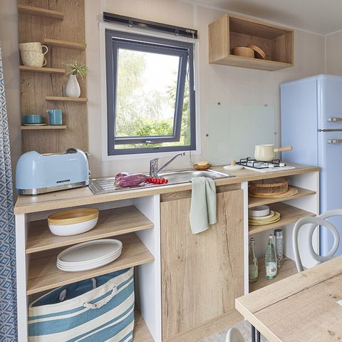 Mobile home 4 persons - 20m² cabin