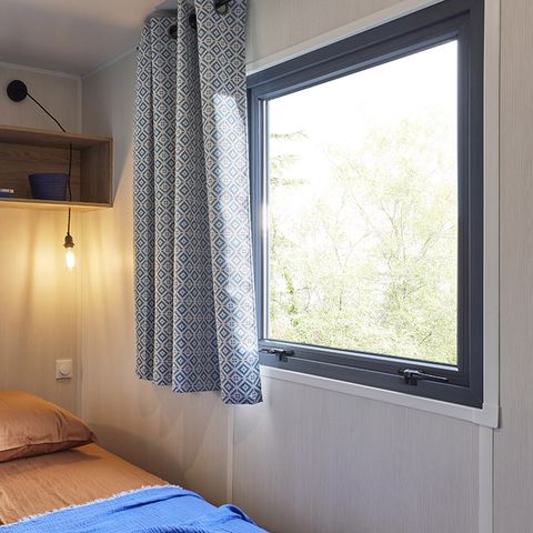 Mobile home 4 persons - 20m² cabin