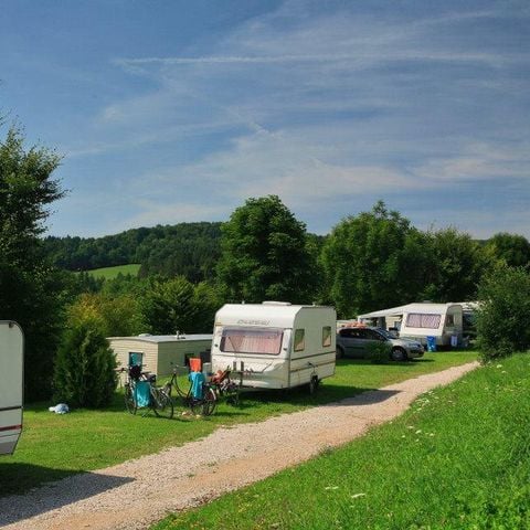 EMPLACEMENT - Emplacement Confort XL +100m²