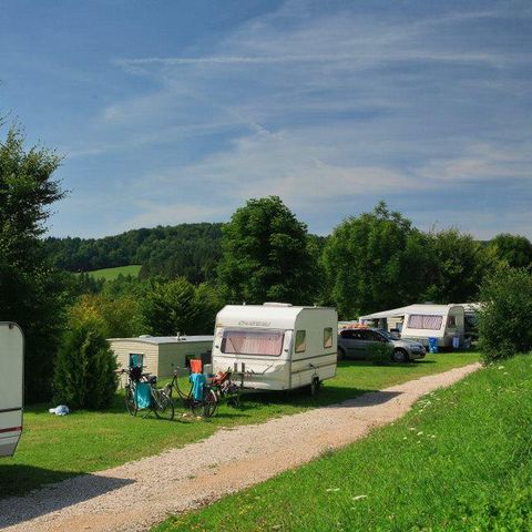 PLOT - Pitch Confort XL +100m² +100m