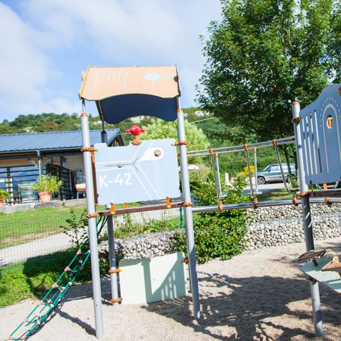 Camping Domaine de l'Epinette Camping Domaine de l'Epinette - Camping Jura - Image N°38
