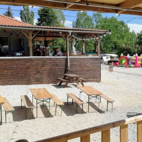 Camping Le Clos du vieux Moulin - Camping Marne