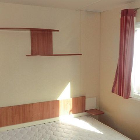 BUNGALOW 4 personnes - 2 chambres confort
