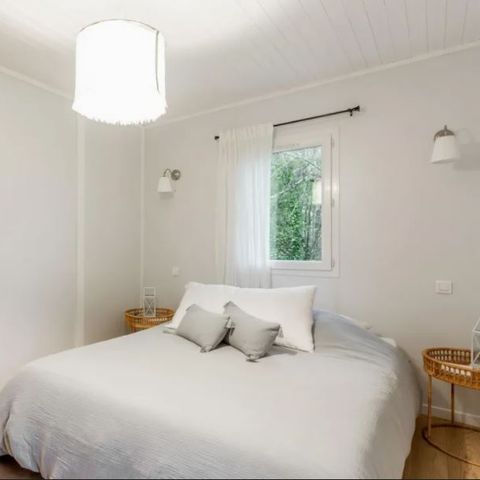 MOBILHOME 4 personas - MH2 CABAÑA 45m2