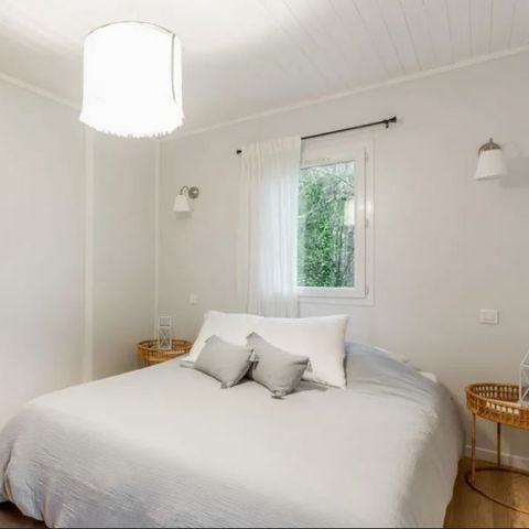 Stacaravan 4 personen - MH2 COTTAGE 45m2