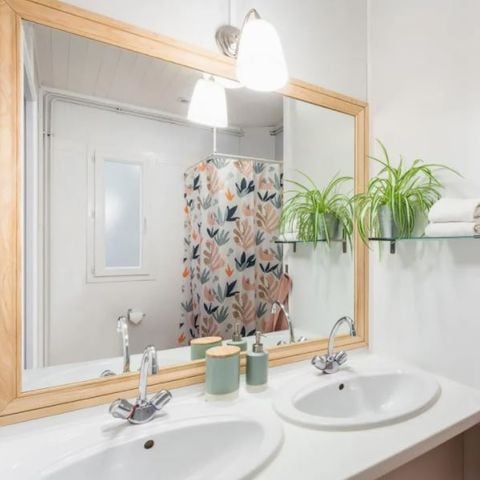 Mobilheim 4 personen - MH2 COTTAGE 45m2