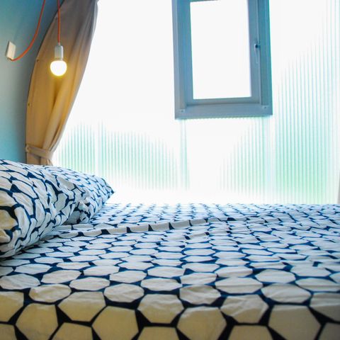 CANVAS BUNGALOW 4 people - COCO LODGE, without sanitary facilities