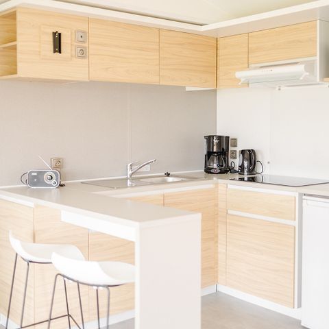 CASA MOBILE 4 persone - MH2 COTTAGE 33m2