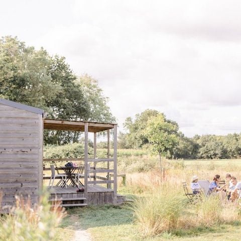 MOBILHOME 4 personnes - MH2 COTTAGE 33m2