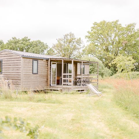 BUNGALOW 4 personnes - MH2 COTTAGE 33m2