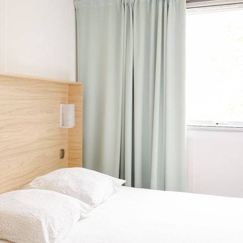 MOBILHOME 4 personas - MH2 CABAÑA 33m2