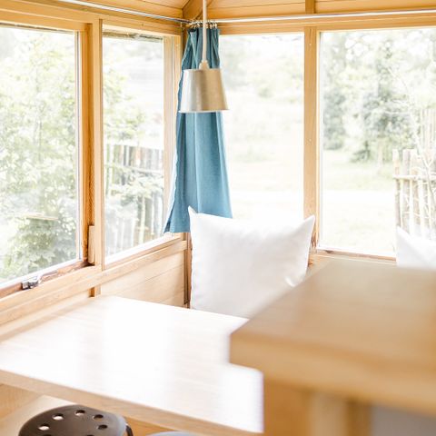 Mobile home 4 persons - Cottage 16 m² Original 2/4 pers