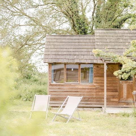 MOBILHOME 4 personnes - MH1 COTTAGE ORIGINAL