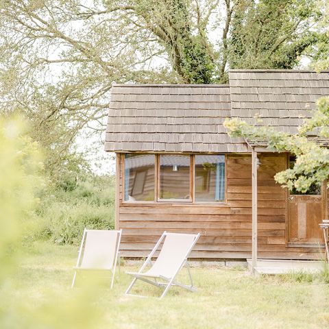 Mobile home 4 persons - Cottage 16 m² Original 2/4 pers