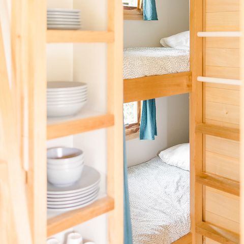 MOBILHOME 4 personas - MH1 COTTAGE ORIGINAL