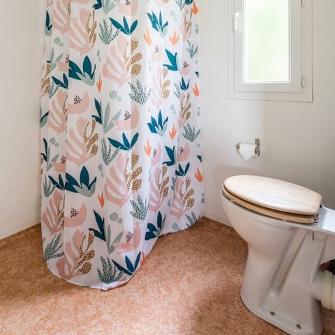 Stacaravan 4 personen - Nieuwe Cottage 45 m²