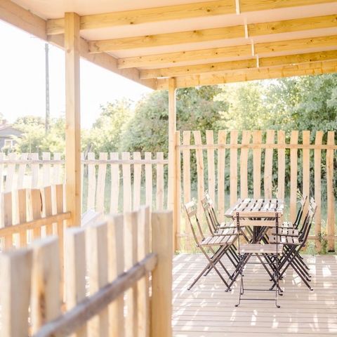 BUNGALOW 4 personnes - Cottage Premium 40m²