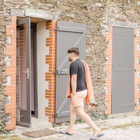 EMPLACEMENT - Forfait Emplacement (2 personnes + 1 véhicule inclus)