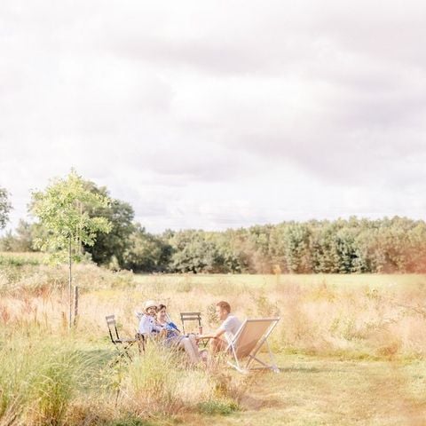 PARCELA - Paquete de parcela Premium (2 personas + 1 vehículo incluidos)