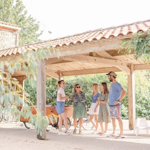 Domaine de L'Oiselière - Camping Vendée - Image N°5