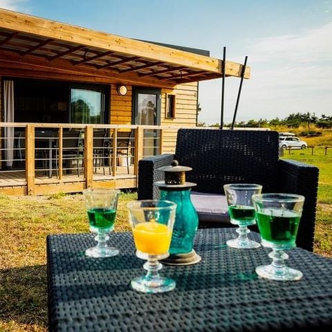 BUNGALOW 6 personnes - Cottage Privilège