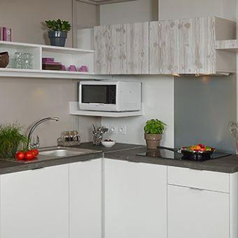 Mobilheim 6 Personen - Cottage Privilège