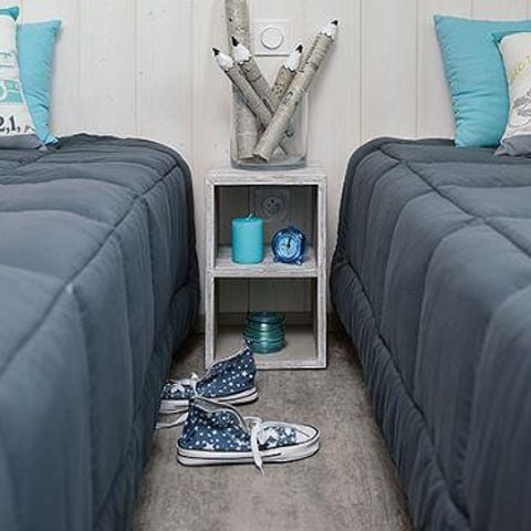Mobile home 6 persons - Privilege Cottage