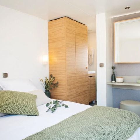 Stacaravan 6 personen - Ophea Privilege