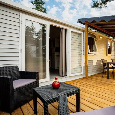 MOBILHOME 6 personas - Ophéa Grand Confort