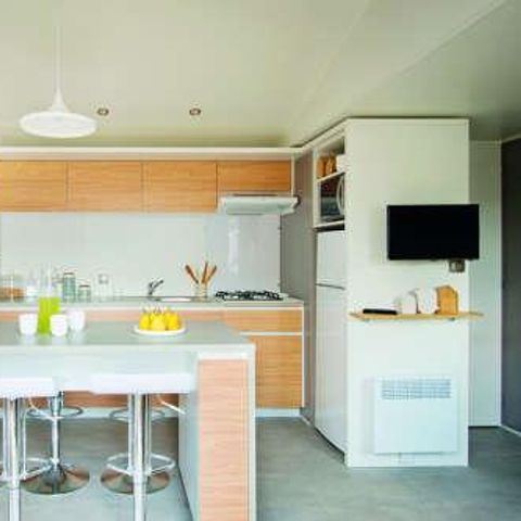 MOBILHOME 6 personas - Ophéa Grand Confort