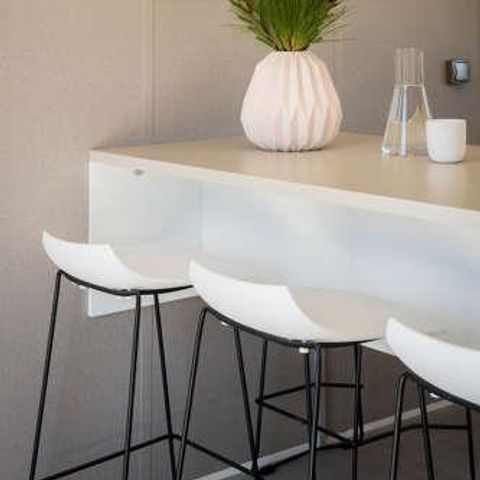 Stacaravan 6 personen - Ophéa Grand Confort