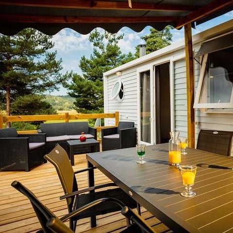 MOBILHOME 6 personas - Ophéa Grand Confort